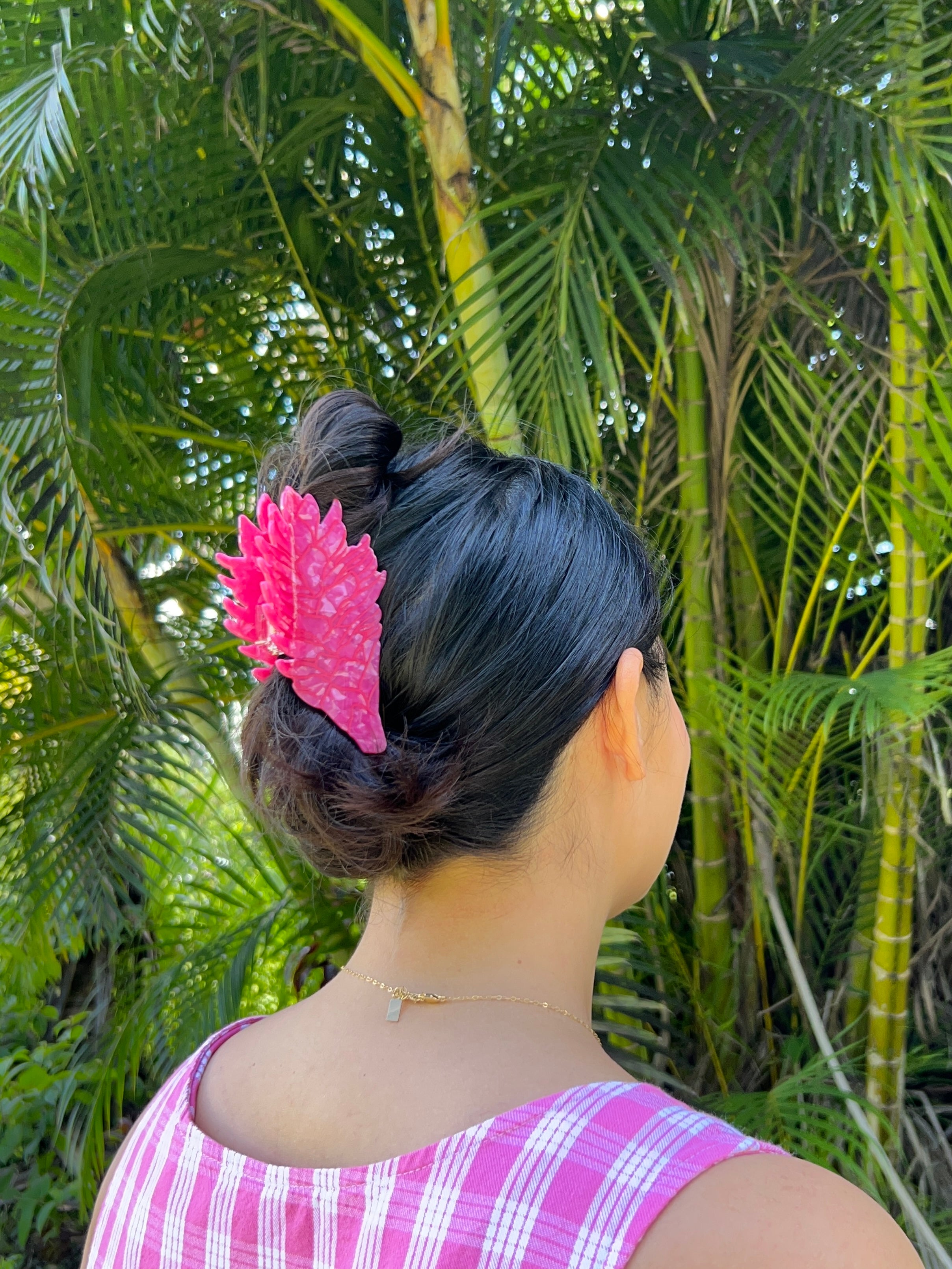'Awapuhi - Ginger Hair Clip