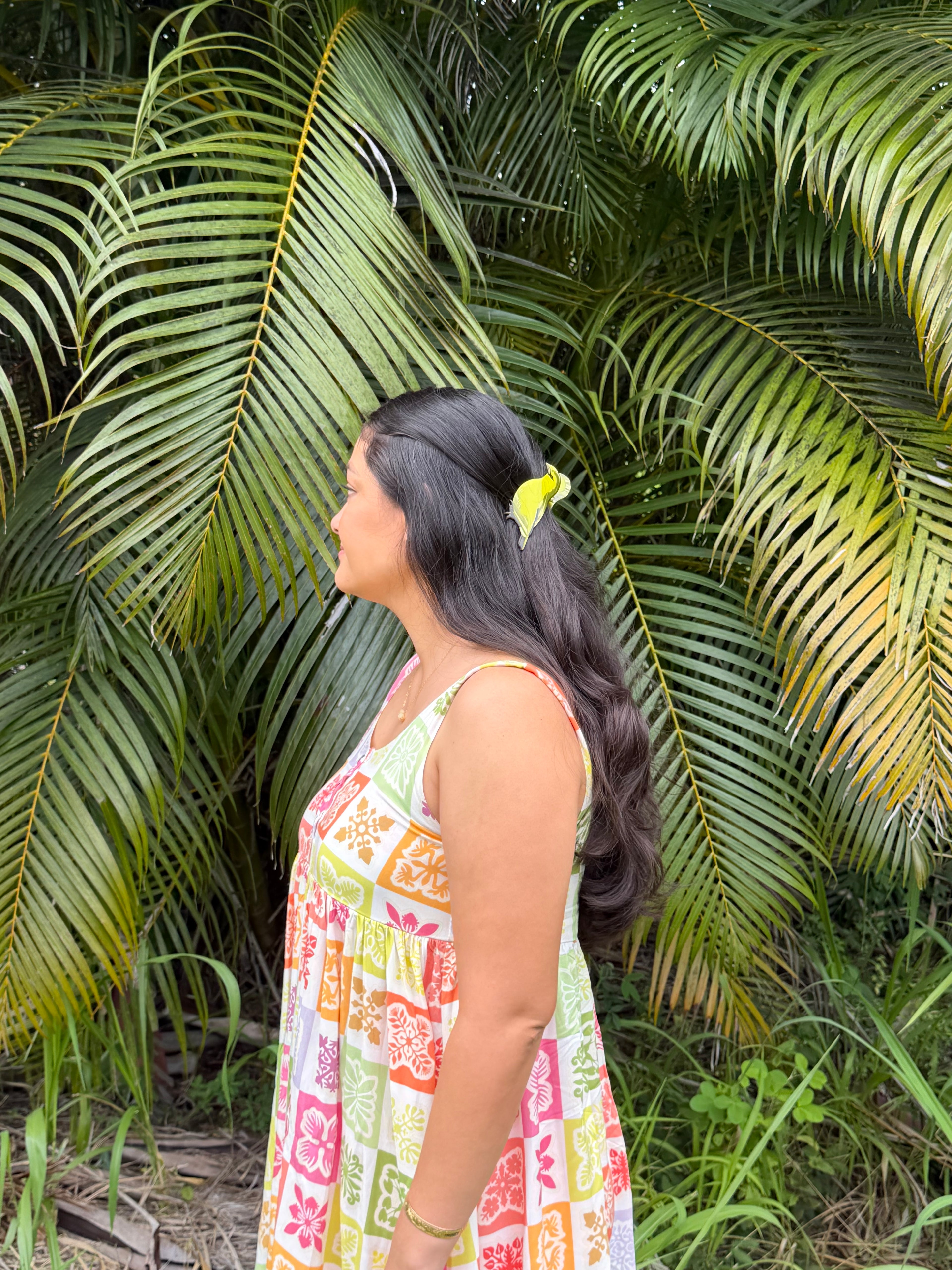 ʻAmakihi Hair Clip