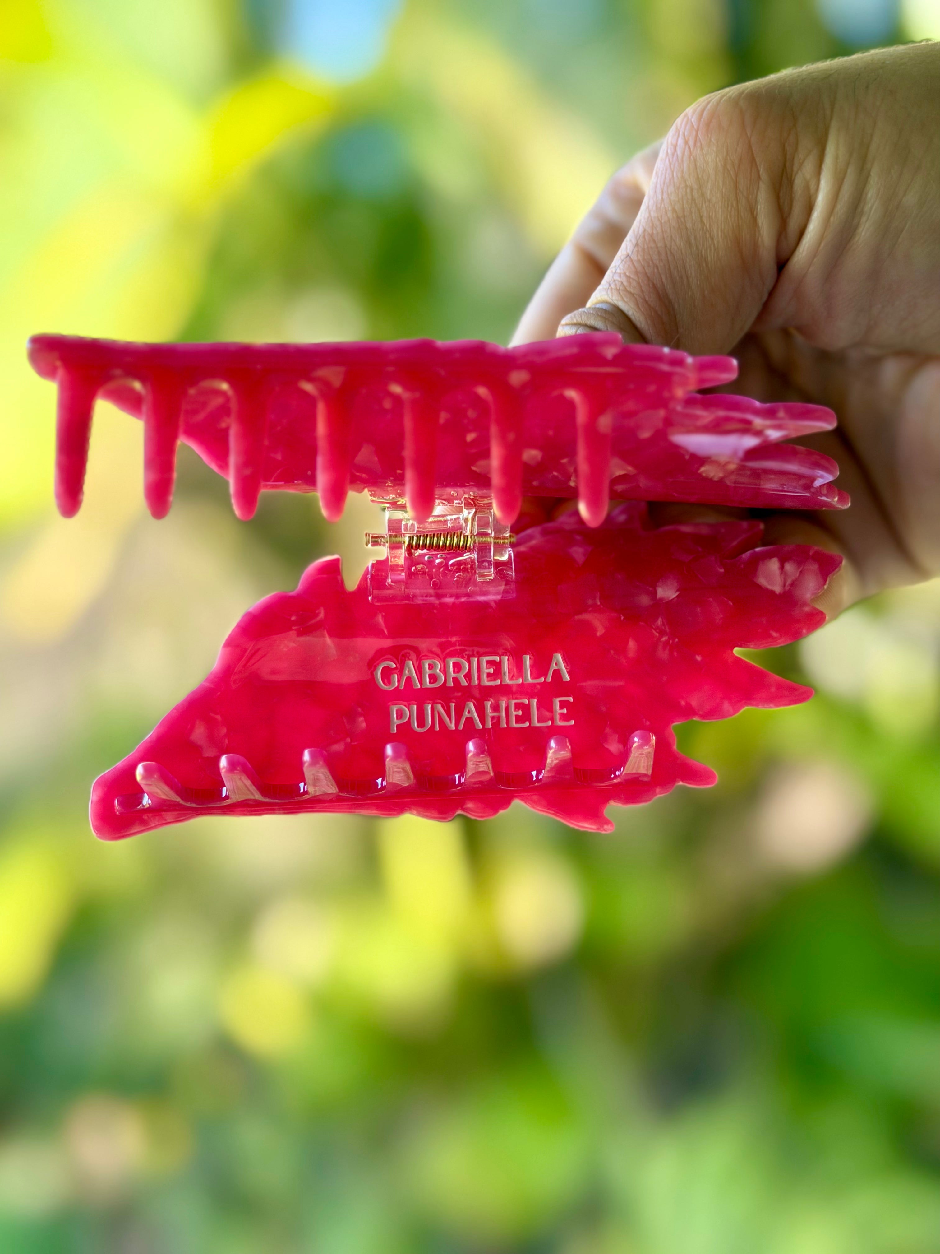 'Awapuhi - Ginger Hair Clip