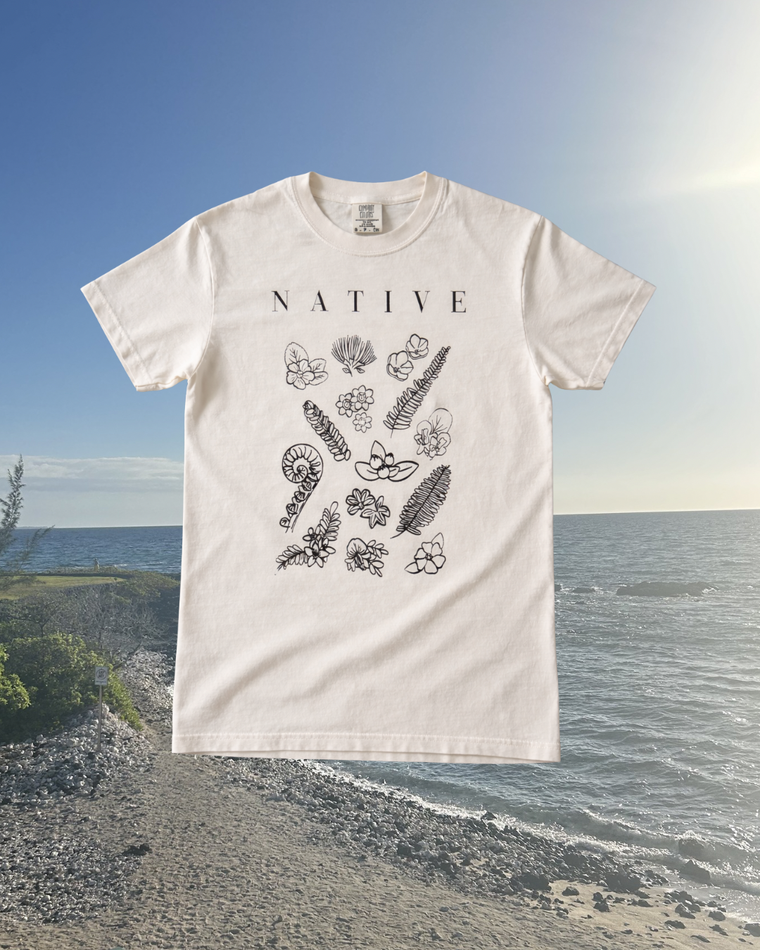 Native Comfort Colors T-Shirt