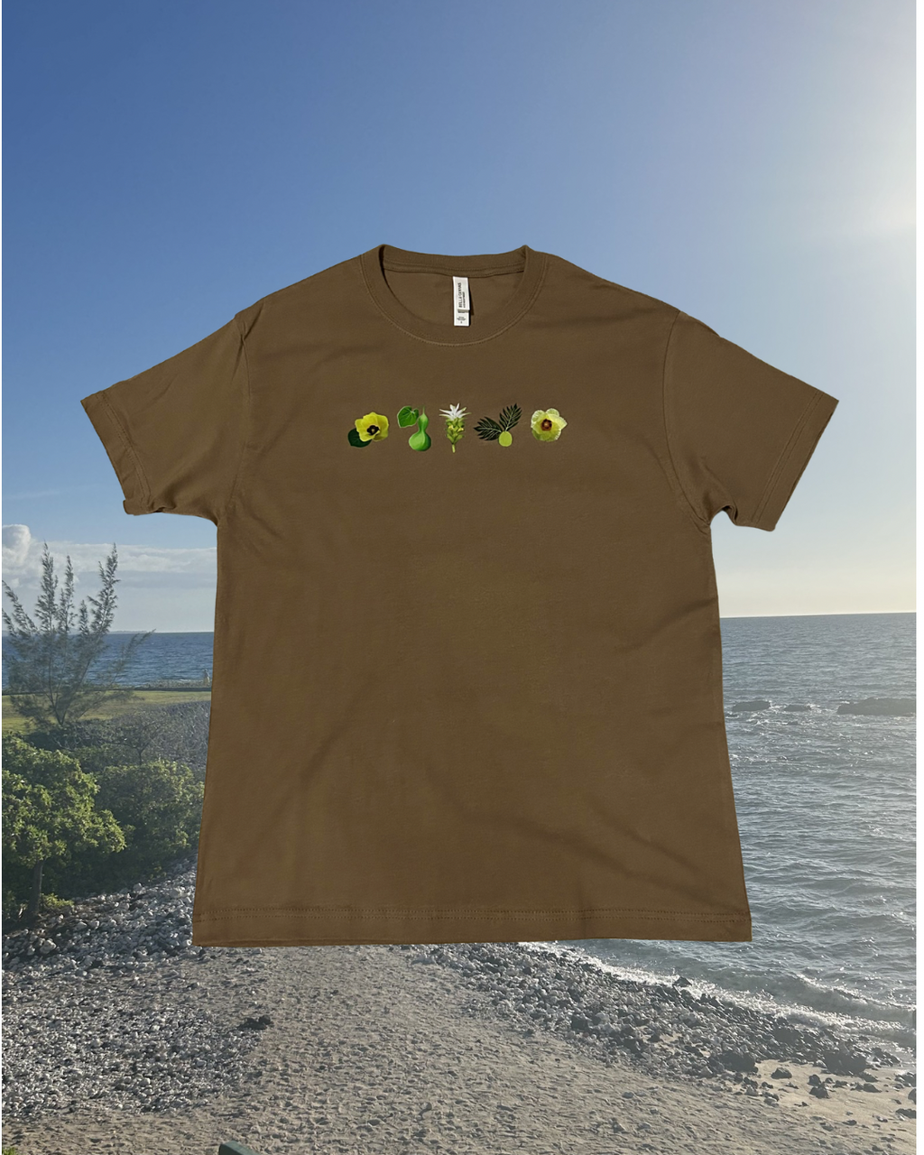 Canoe Plant Uni-Sex T-Shirt