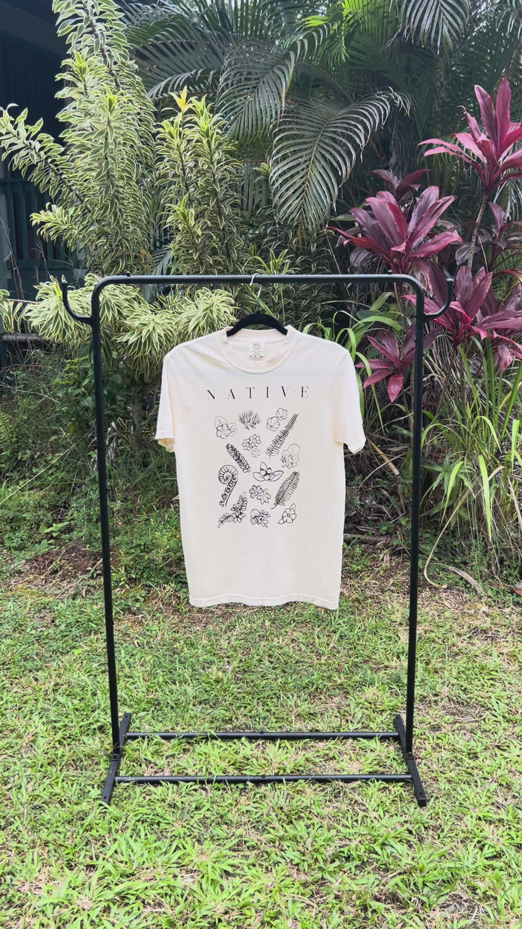 Native Comfort Colors T-Shirt