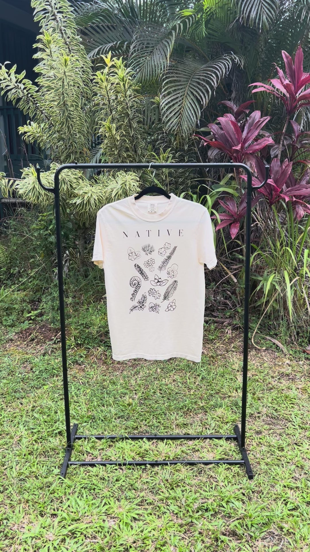 Native Comfort Colors T-Shirt